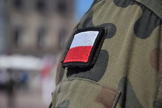 Dzień Flagi i Święto Narodowe Trzeciego Maja w Zamościu - galeria zdjęć