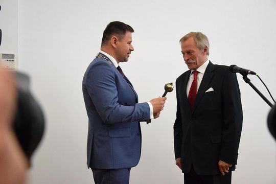 Dzień Flagi i Święto Narodowe Trzeciego Maja w Zamościu - galeria zdjęć