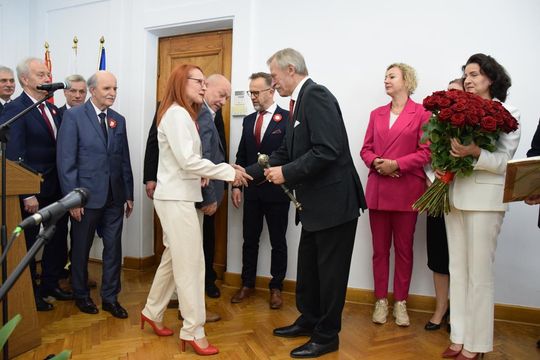Dzień Flagi i Święto Narodowe Trzeciego Maja w Zamościu - galeria zdjęć