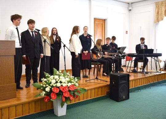 Dzień Flagi i Święto Narodowe Trzeciego Maja w Zamościu - galeria zdjęć