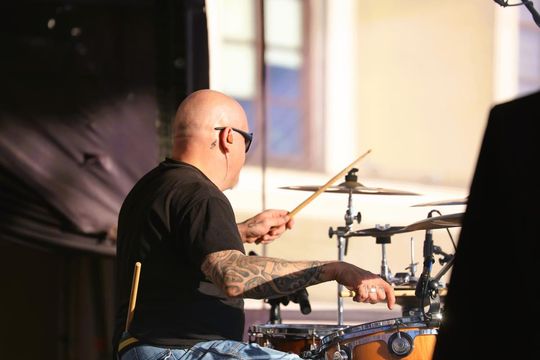 Koncert zespołu VOX w Zamościu - galeria zdjęć
