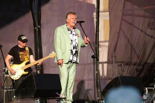 Koncert zespołu VOX w Zamościu - galeria zdjęć