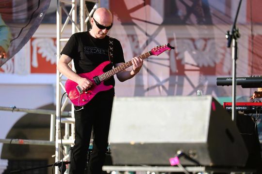 Koncert zespołu VOX w Zamościu - galeria zdjęć