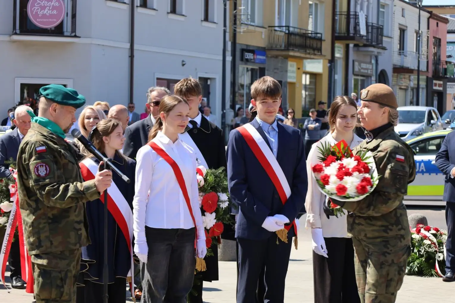 Tomaszów Lubelski: Tak świętowano 2 i 3 maja [ZDJĘCIA]