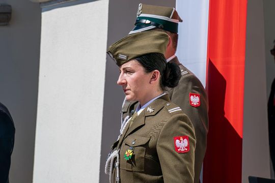 Tak Zamość świętował rocznicę uchwalenia Konstytucji 3 Maja [ZDJĘCIA]