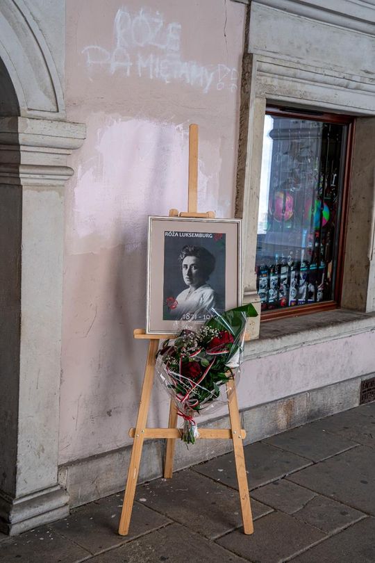 Tak Zamość świętował rocznicę uchwalenia Konstytucji 3 Maja [ZDJĘCIA]