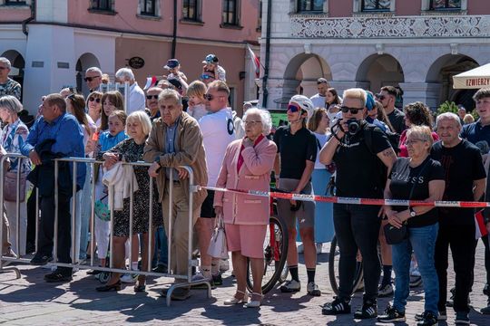 Tak Zamość świętował rocznicę uchwalenia Konstytucji 3 Maja [ZDJĘCIA]
