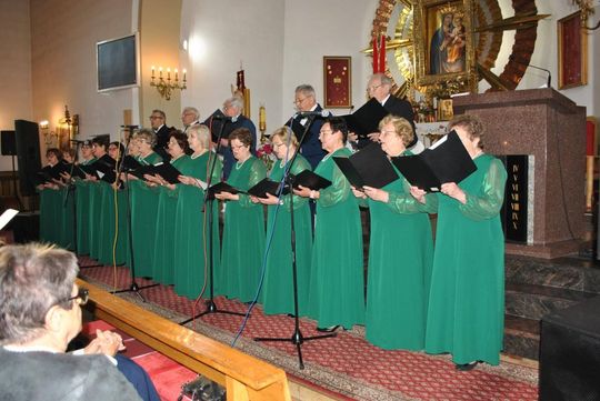 Przegląd Pieśni Maryjnej i Matczynej w Lubyczy Królewskiej [ZDJĘCIA]