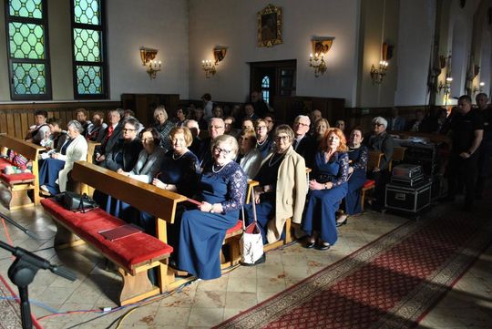 Przegląd Pieśni Maryjnej i Matczynej w Lubyczy Królewskiej [ZDJĘCIA]