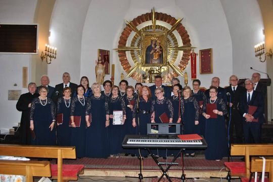 Przegląd Pieśni Maryjnej i Matczynej w Lubyczy Królewskiej [ZDJĘCIA]