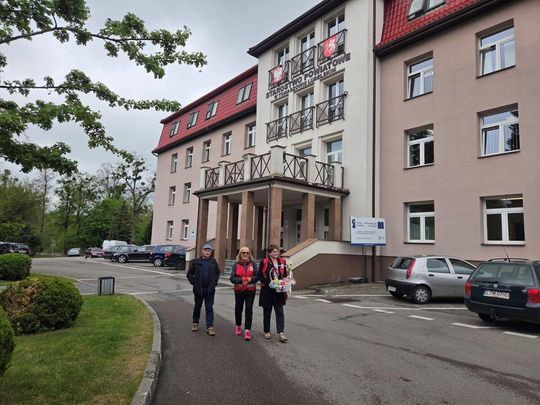 Tomaszów Lubelski świętował Dzień Czerwonego Krzyża i Półksiężyca [ZDJĘCIA]
