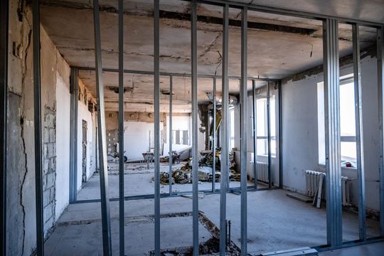 Przebudowa szpitala pod potrzeby Zakładu Opiekuńczo-Leczniczego [ZDJĘCIA]