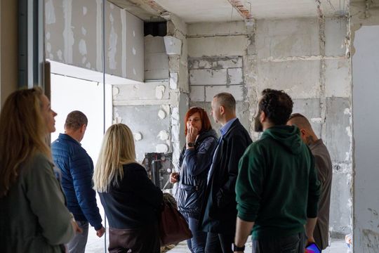 Przebudowa szpitala pod potrzeby Zakładu Opiekuńczo-Leczniczego [ZDJĘCIA]