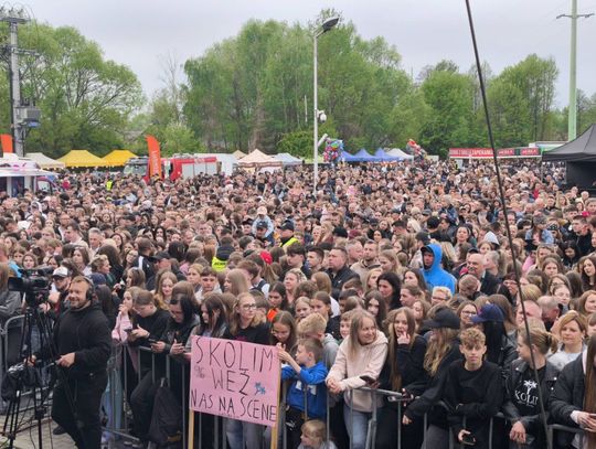 Biłgoraj Go! Lubelskie Flow! Skolim, WonerS, Dżem porwali publiczność [ZDJĘCIA]