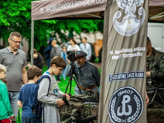 Tomaszów Lubelski: Piknik militarno-historyczny [ZDJĘCIA]