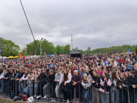Biłgoraj Go! Lubelskie Flow! Skolim, WonerS, Dżem porwali publiczność [ZDJĘCIA]