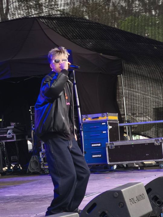 Biłgoraj Go! Lubelskie Flow! Skolim, WonerS, Dżem porwali publiczność [ZDJĘCIA]