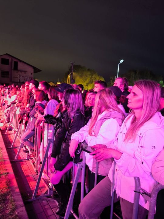 Biłgoraj Go! Lubelskie Flow! Skolim, WonerS, Dżem porwali publiczność [ZDJĘCIA]