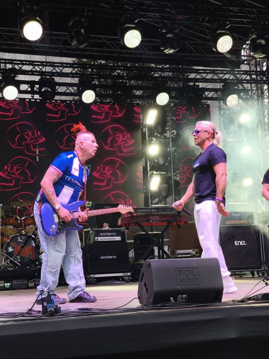Biłgoraj Go! Lubelskie Flow! Skolim, WonerS, Dżem porwali publiczność [ZDJĘCIA]