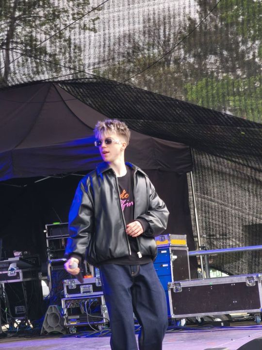 Biłgoraj Go! Lubelskie Flow! Skolim, WonerS, Dżem porwali publiczność [ZDJĘCIA]