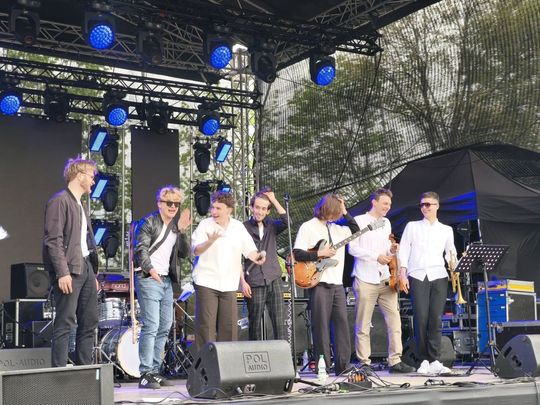 Biłgoraj Go! Lubelskie Flow! Skolim, WonerS, Dżem porwali publiczność [ZDJĘCIA]
