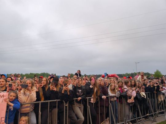 Biłgoraj Go! Lubelskie Flow! Skolim, WonerS, Dżem porwali publiczność [ZDJĘCIA]