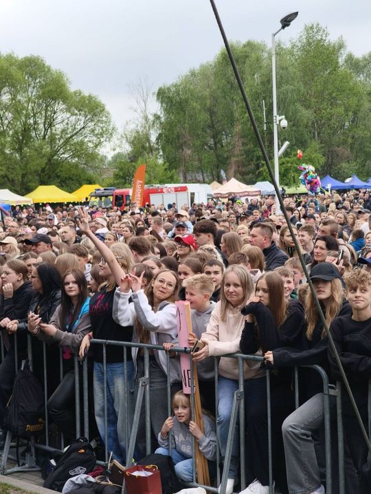 Biłgoraj Go! Lubelskie Flow! Skolim, WonerS, Dżem porwali publiczność [ZDJĘCIA]