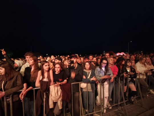 Biłgoraj Go! Lubelskie Flow! Skolim, WonerS, Dżem porwali publiczność [ZDJĘCIA]