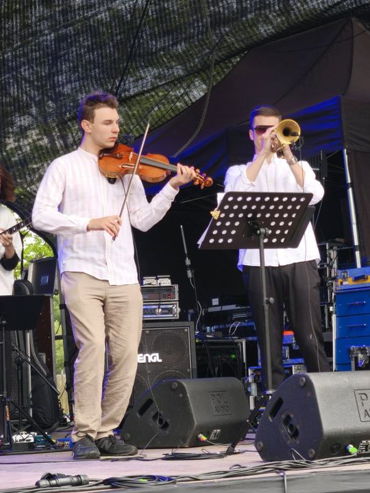 Biłgoraj Go! Lubelskie Flow! Skolim, WonerS, Dżem porwali publiczność [ZDJĘCIA]