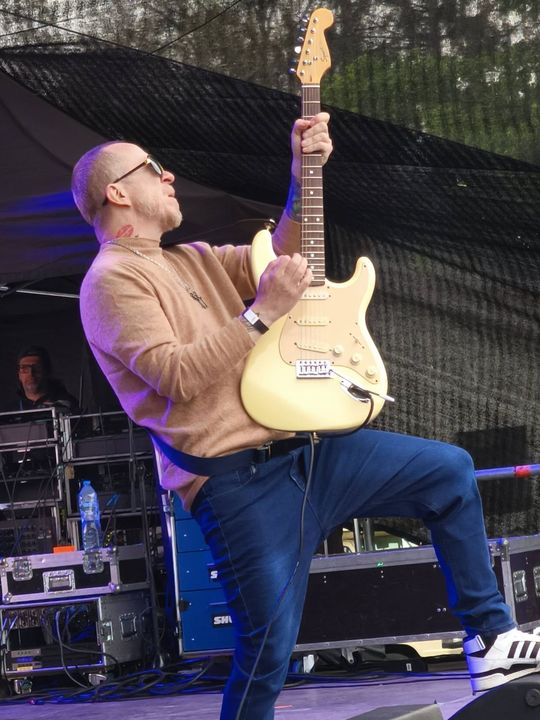 Biłgoraj Go! Lubelskie Flow! Skolim, WonerS, Dżem porwali publiczność [ZDJĘCIA]