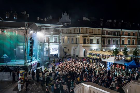 Juwenalia Akademii Zamojskiej 2026 [GALERIA ZDJĘĆ cz. 1]