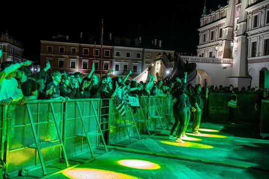 Juwenalia Akademii Zamojskiej 2026 [GALERIA ZDJĘĆ cz. 1]