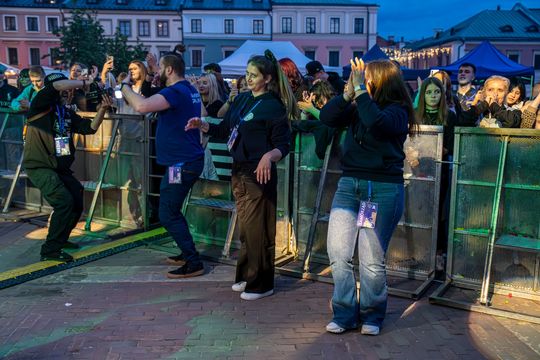 Juwenalia Akademii Zamojskiej 2026 [GALERIA ZDJĘĆ cz. 1]