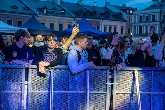 Juwenalia Akademii Zamojskiej 2026 [GALERIA ZDJĘĆ cz. 1]