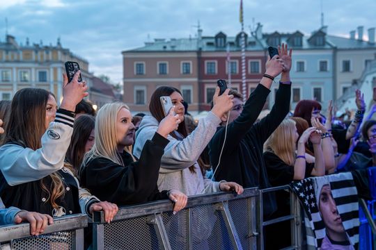 Juwenalia Akademii Zamojskiej 2026 [Galeria zdjęć cz. 2]