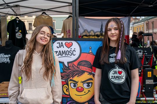 Juwenalia Akademii Zamojskiej 2026 [Galeria zdjęć cz. 2]