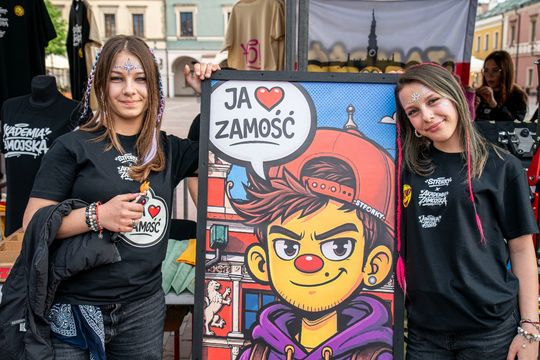 Juwenalia Akademii Zamojskiej 2026 [Galeria zdjęć cz. 2]