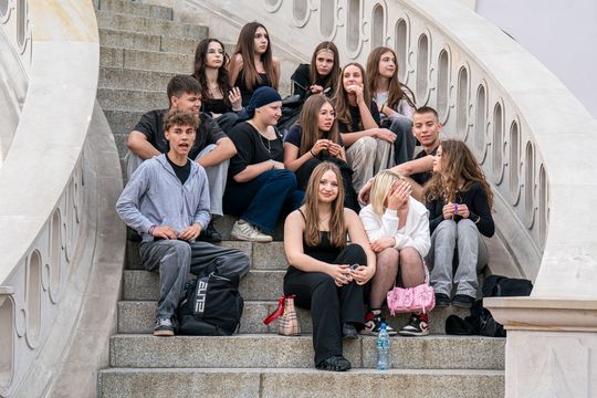 Juwenalia Akademii Zamojskiej 2026 [Galeria zdjęć cz. 2]