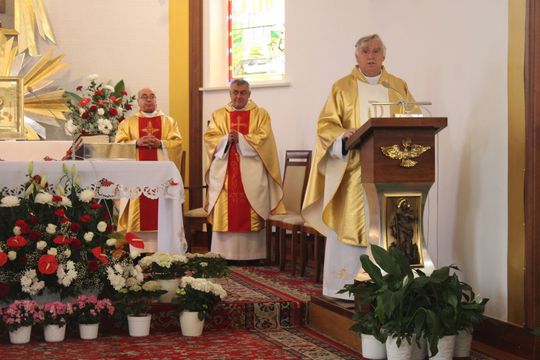 Powiatowy Dzień Strażaka i 100-lecie OSP Szarowola [ZDJĘCIA]