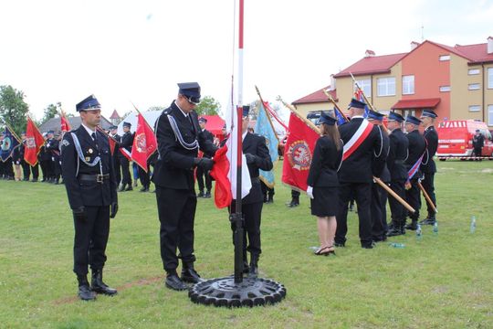 Powiatowy Dzień Strażaka i 100-lecie OSP Szarowola [ZDJĘCIA]