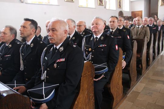 Powiatowy Dzień Strażaka i 100-lecie OSP Szarowola [ZDJĘCIA]