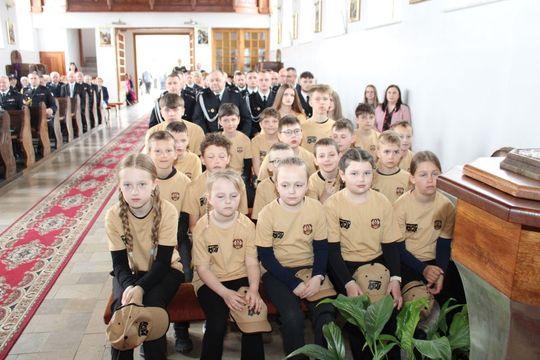 Powiatowy Dzień Strażaka i 100-lecie OSP Szarowola [ZDJĘCIA]