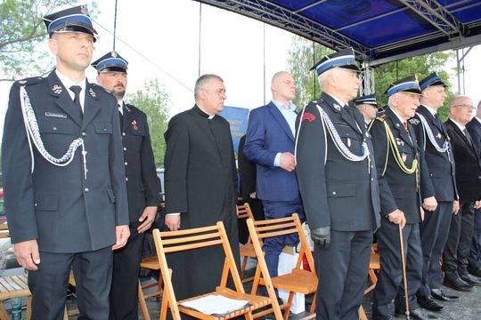 Powiatowy Dzień Strażaka i 100-lecie OSP Szarowola [ZDJĘCIA]