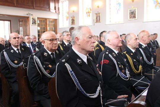 Powiatowy Dzień Strażaka i 100-lecie OSP Szarowola [ZDJĘCIA]
