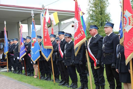 Powiatowy Dzień Strażaka i 100-lecie OSP Szarowola [ZDJĘCIA]