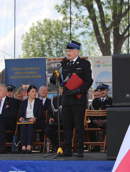 Powiatowy Dzień Strażaka i 100-lecie OSP Szarowola [ZDJĘCIA]