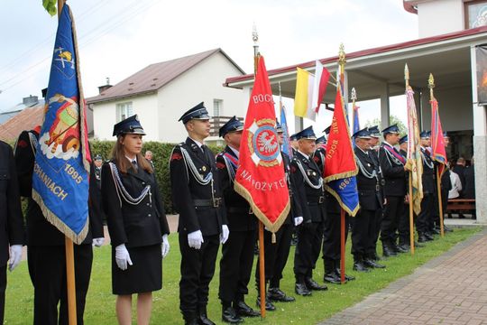 Powiatowy Dzień Strażaka i 100-lecie OSP Szarowola [ZDJĘCIA]