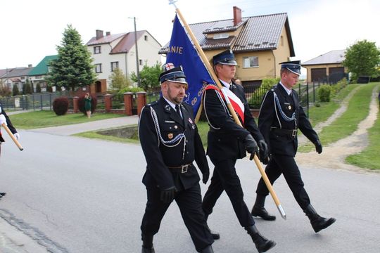 Powiatowy Dzień Strażaka i 100-lecie OSP Szarowola [ZDJĘCIA]