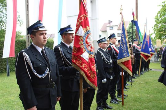 Powiatowy Dzień Strażaka i 100-lecie OSP Szarowola [ZDJĘCIA]