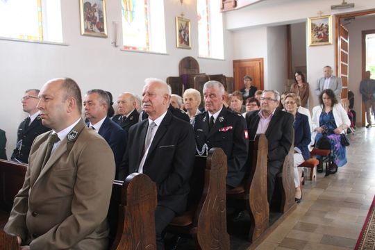 Powiatowy Dzień Strażaka i 100-lecie OSP Szarowola [ZDJĘCIA]